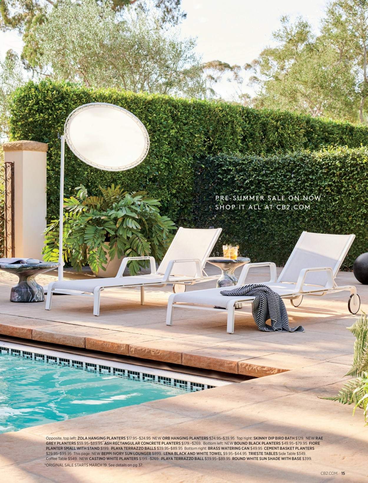 CB2 Weekly Ad Flyer May 1 to May 31