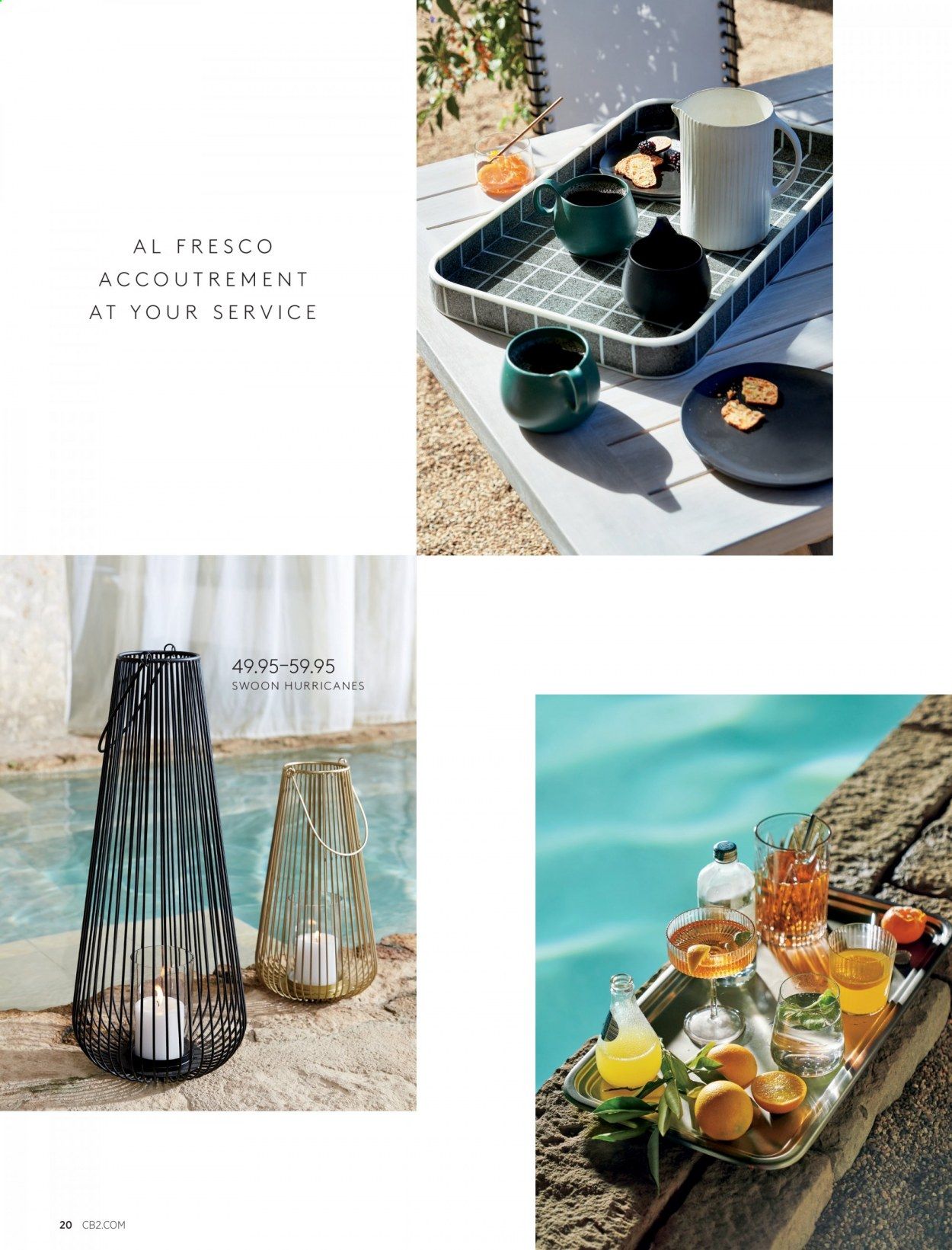 CB2 Weekly Ad Flyer May 1 to May 31