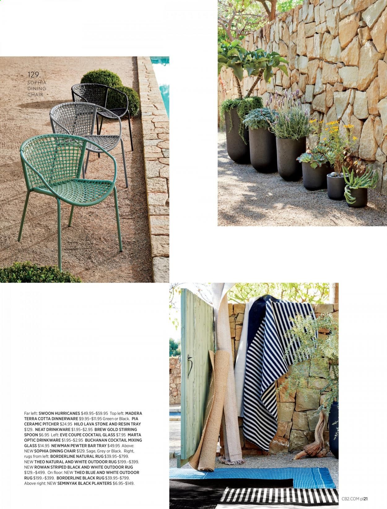 CB2 Weekly Ad Flyer May 1 to May 31