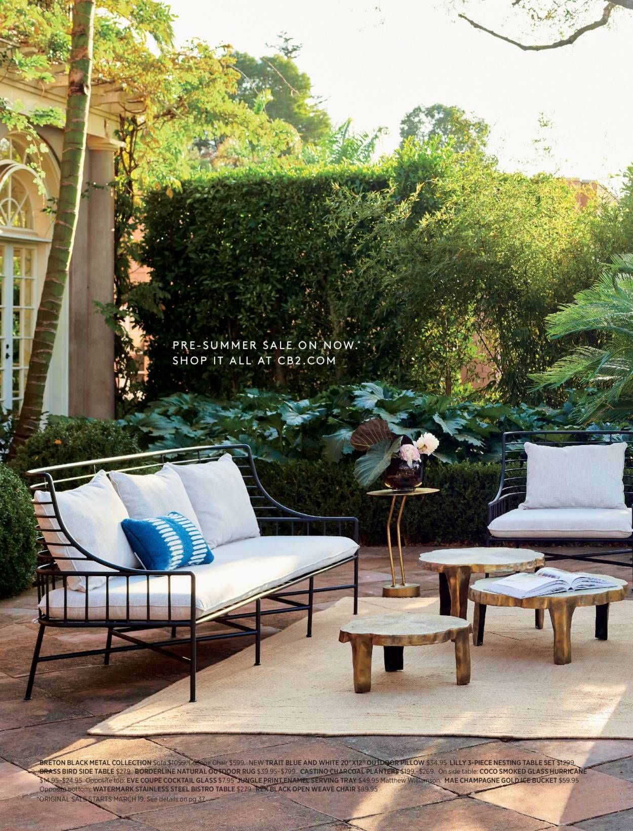 CB2 Weekly Ad Flyer May 1 to May 31