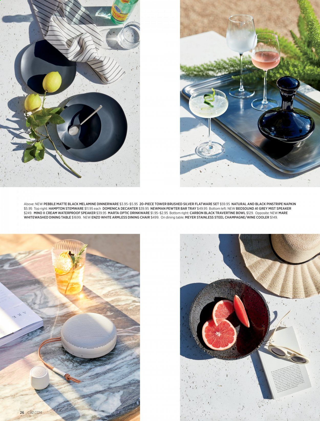 CB2 Weekly Ad Flyer May 1 to May 31