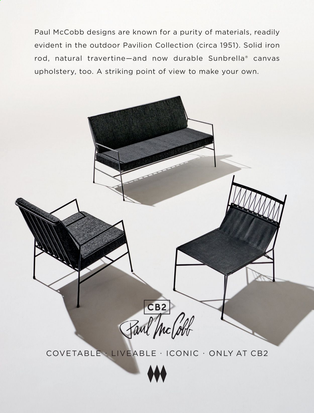 CB2 Weekly Ad Flyer May 1 to May 31