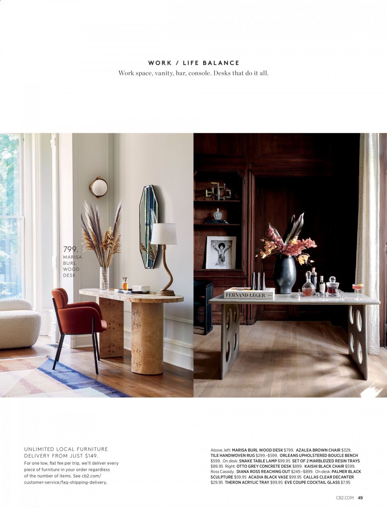 CB2 Weekly Ad Flyer May 1 to May 31
