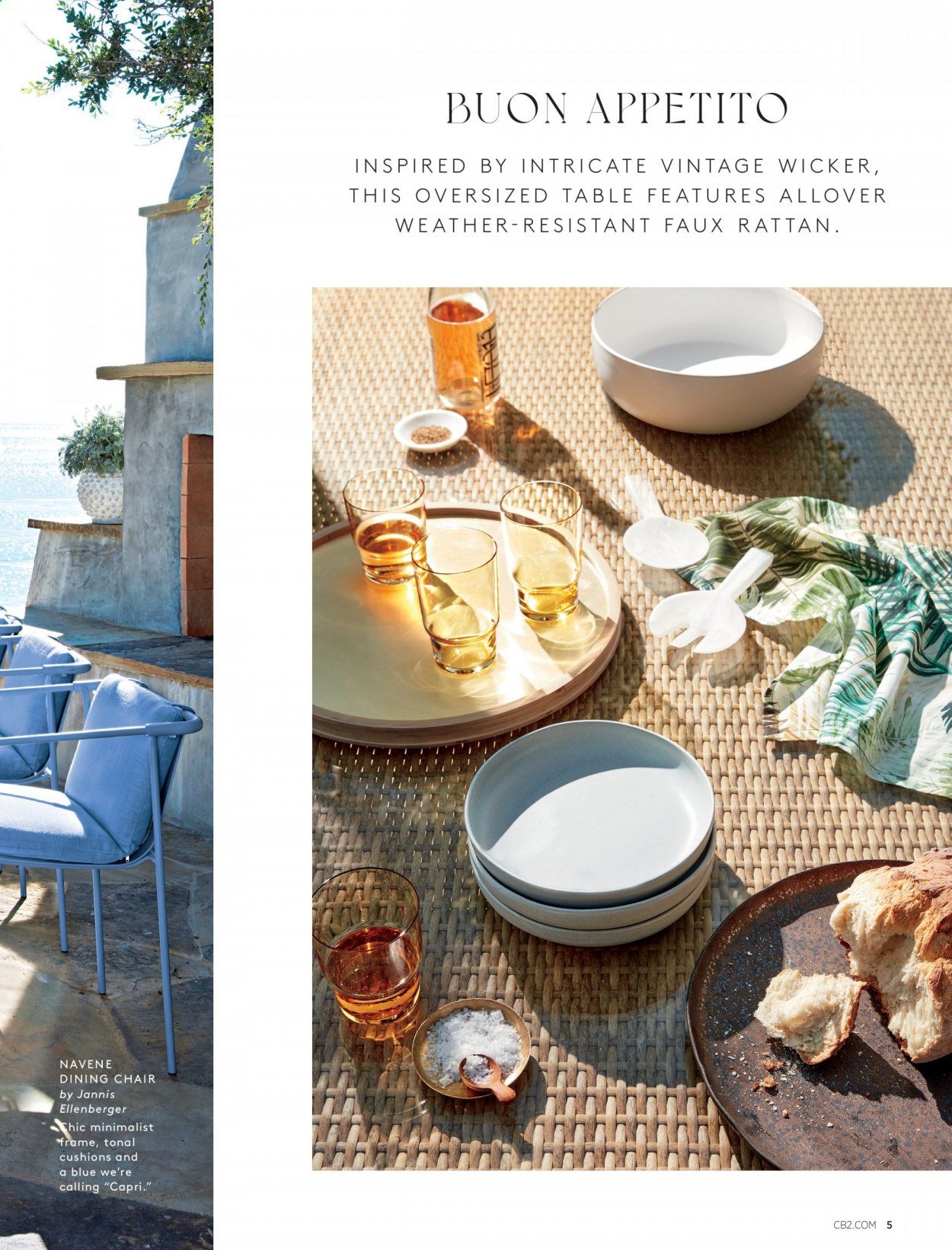 CB2 Weekly Ad Flyer May 1 to May 31