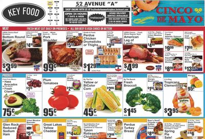 Key Food (NY) Weekly Ad Flyer April 30 to May 6