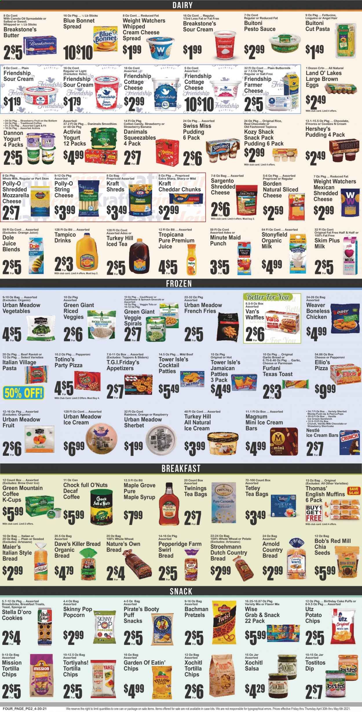 Key Food (NY) Weekly Ad Flyer April 30 to May 6