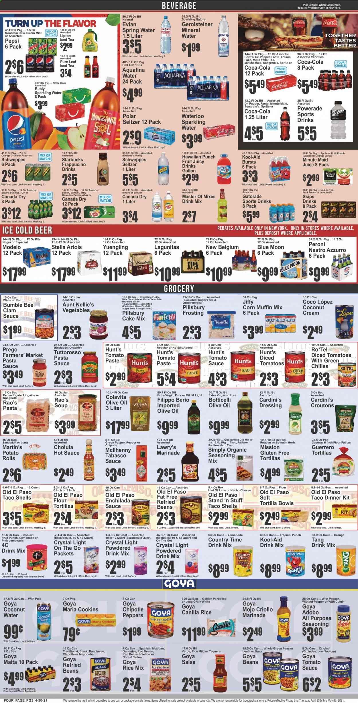 Key Food (NY) Weekly Ad Flyer April 30 to May 6