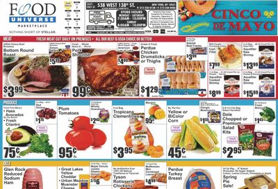 Key Food (NJ, NY) Weekly Ad Flyer April 30 to May 6