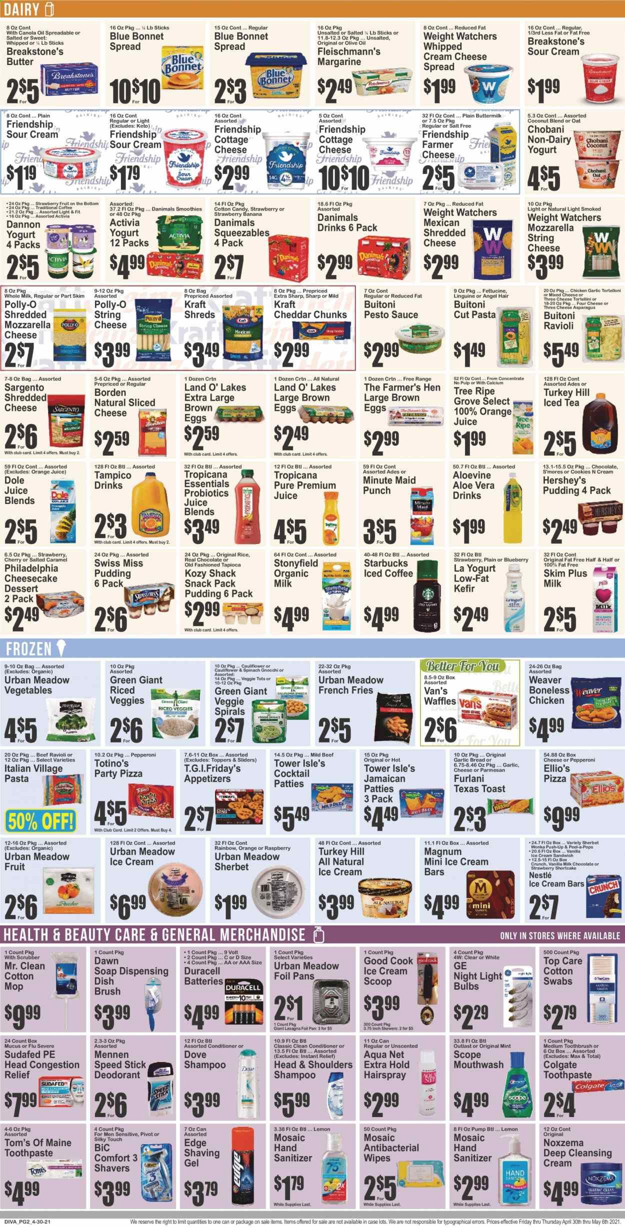 Key Food (NJ, NY) Weekly Ad Flyer April 30 to May 6
