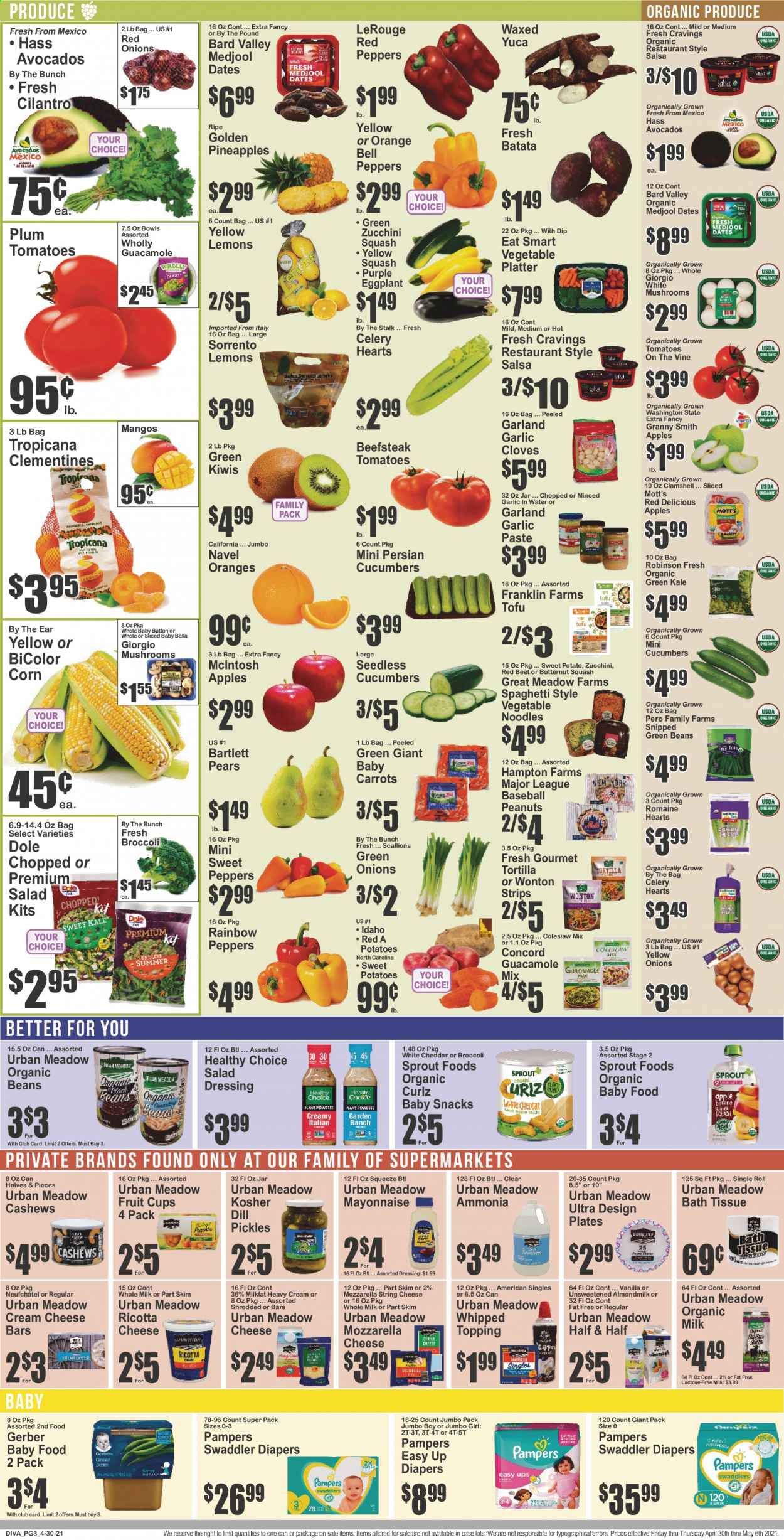Key Food (NJ, NY) Weekly Ad Flyer April 30 to May 6