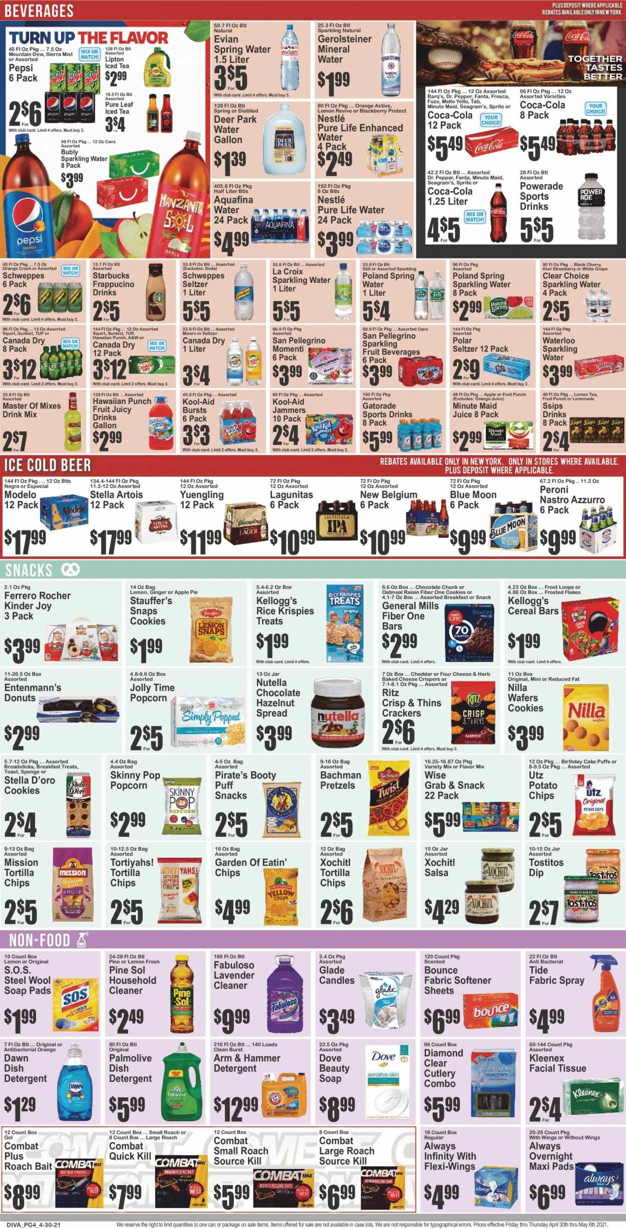 Key Food (NJ, NY) Weekly Ad Flyer April 30 to May 6