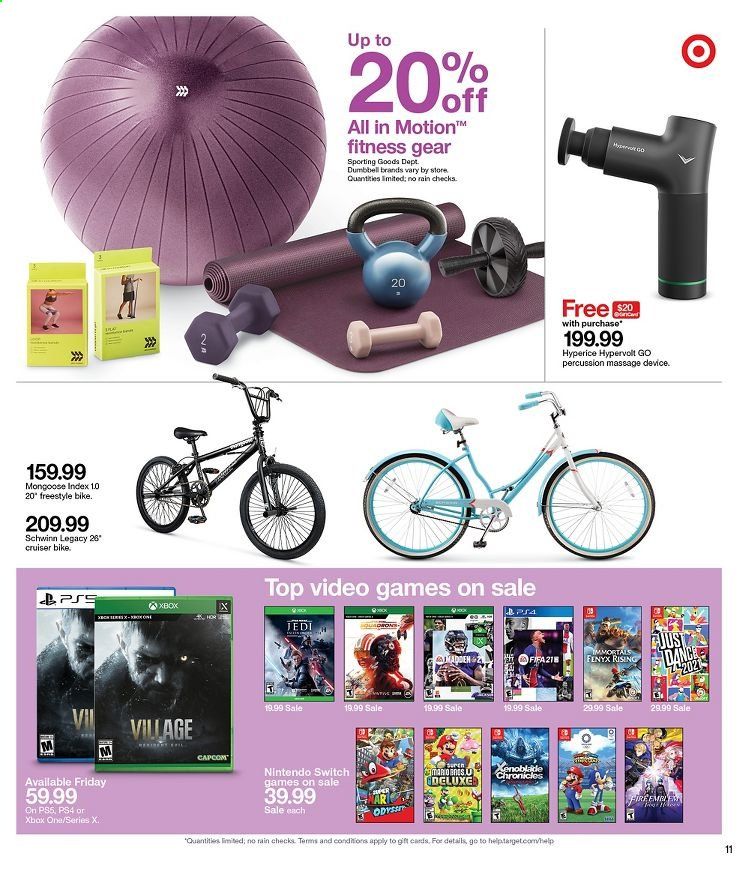Target Weekly Ad Flyer May 2 to May 8