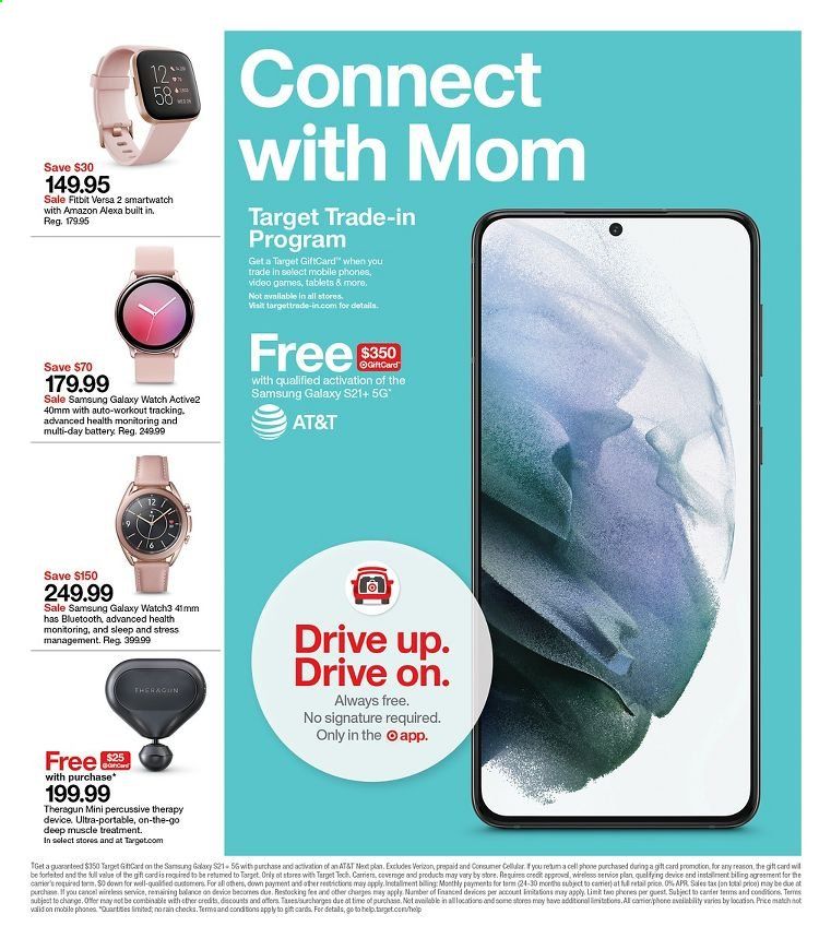 Target Weekly Ad Flyer May 2 to May 8