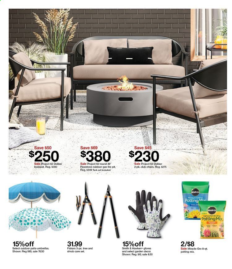 Target Weekly Ad Flyer May 2 to May 8