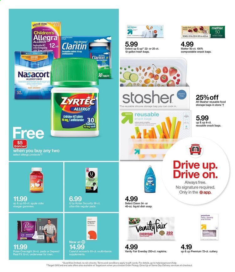 Target Weekly Ad Flyer May 2 to May 8