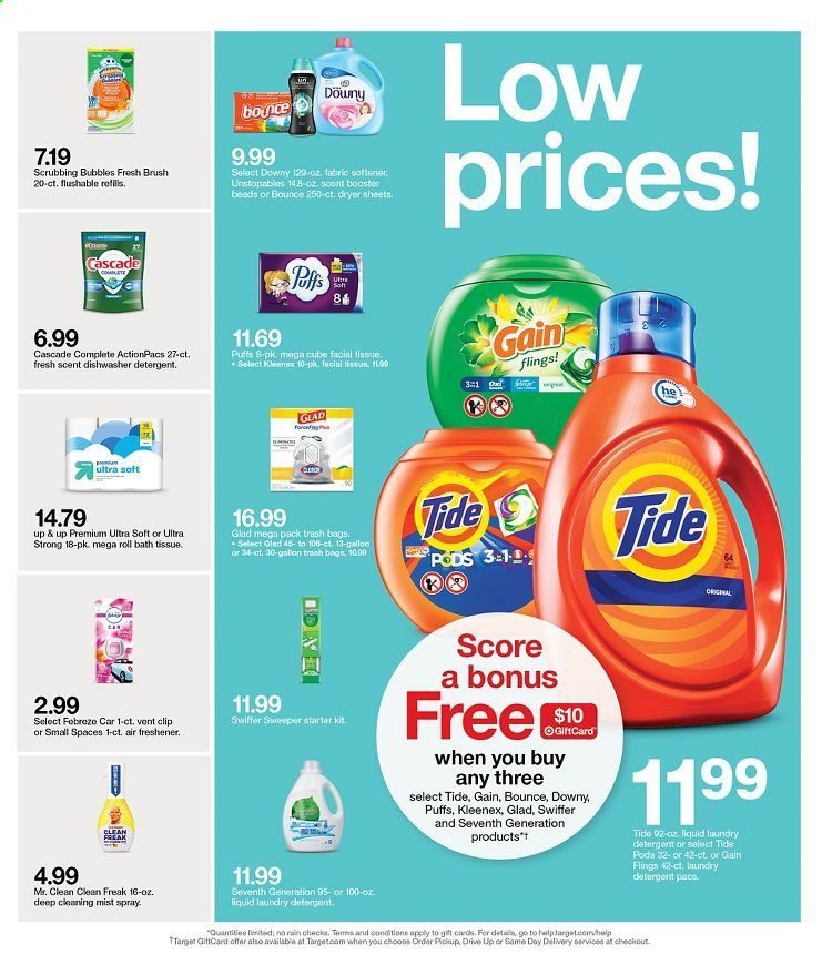 Target Weekly Ad Flyer May 2 to May 8