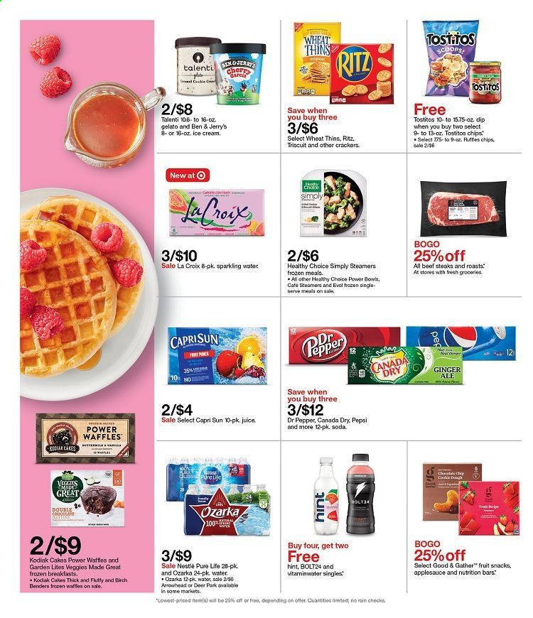Target Weekly Ad Flyer May 2 to May 8