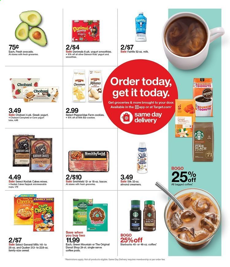 Target Weekly Ad Flyer May 2 to May 8