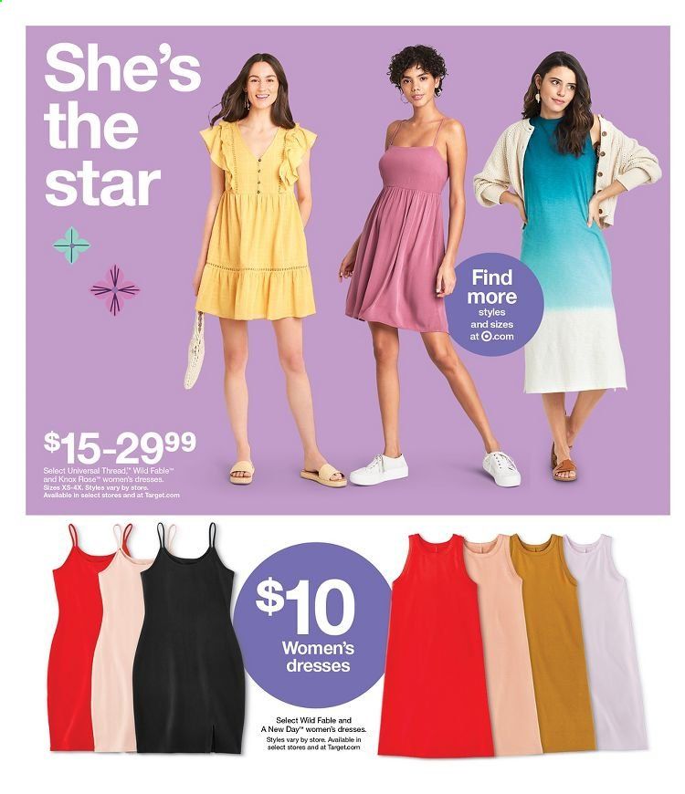 Target Weekly Ad Flyer May 2 to May 8