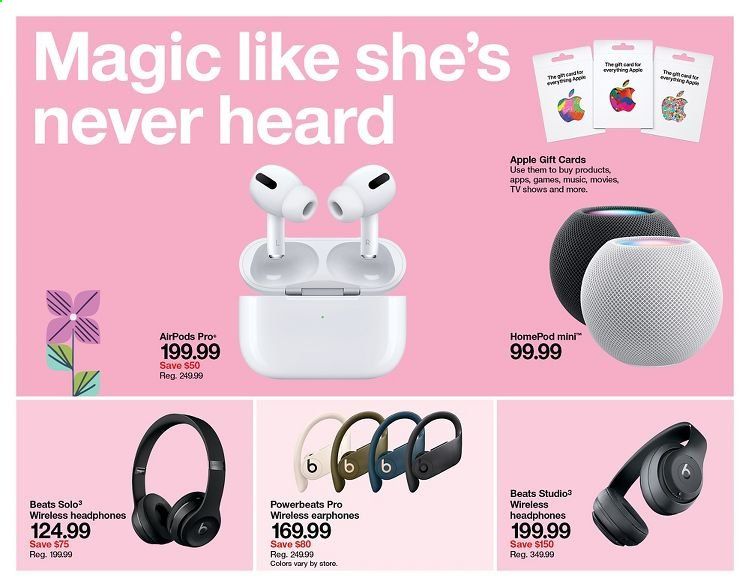 Target Weekly Ad Flyer May 2 to May 8