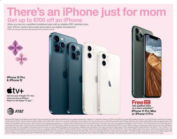 Target Weekly Ad Flyer May 2 to May 8