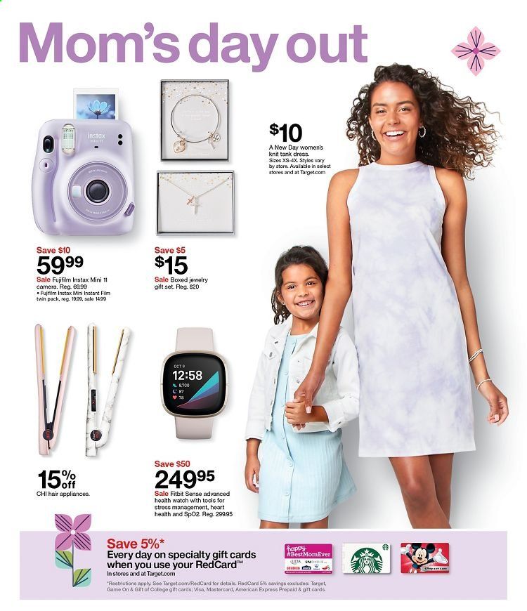 Target Weekly Ad Flyer May 2 to May 8