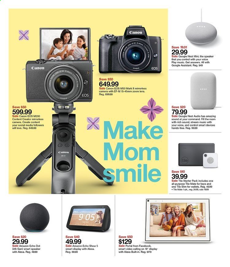 Target Weekly Ad Flyer May 2 to May 8