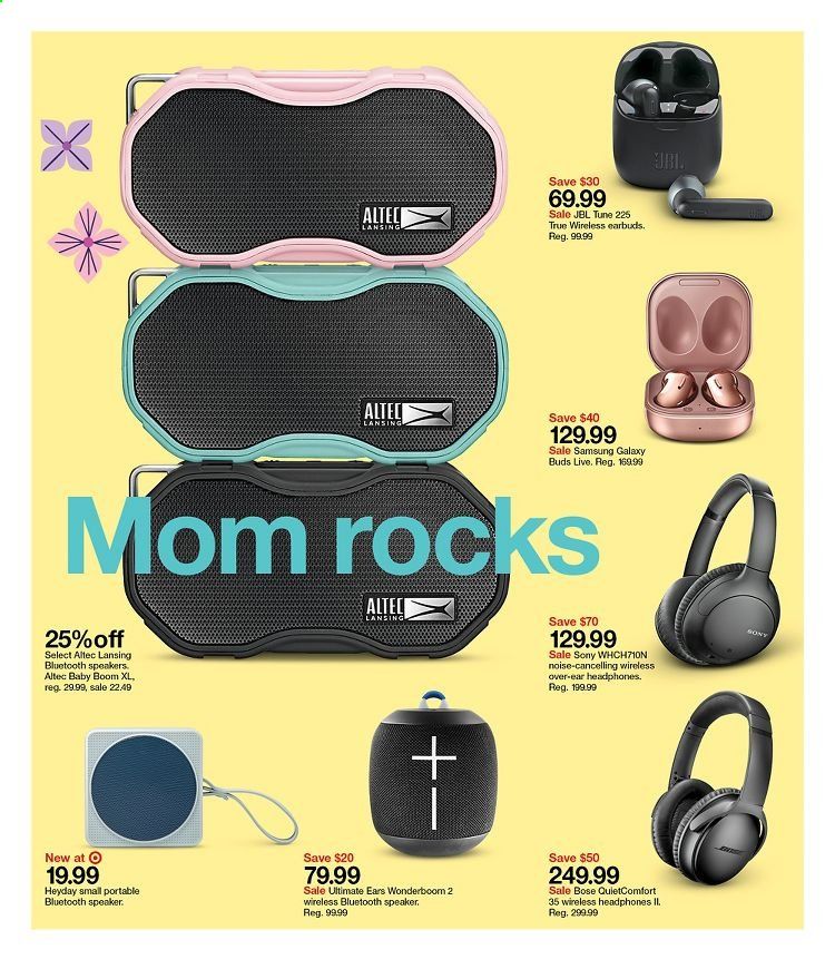 Target Weekly Ad Flyer May 2 to May 8