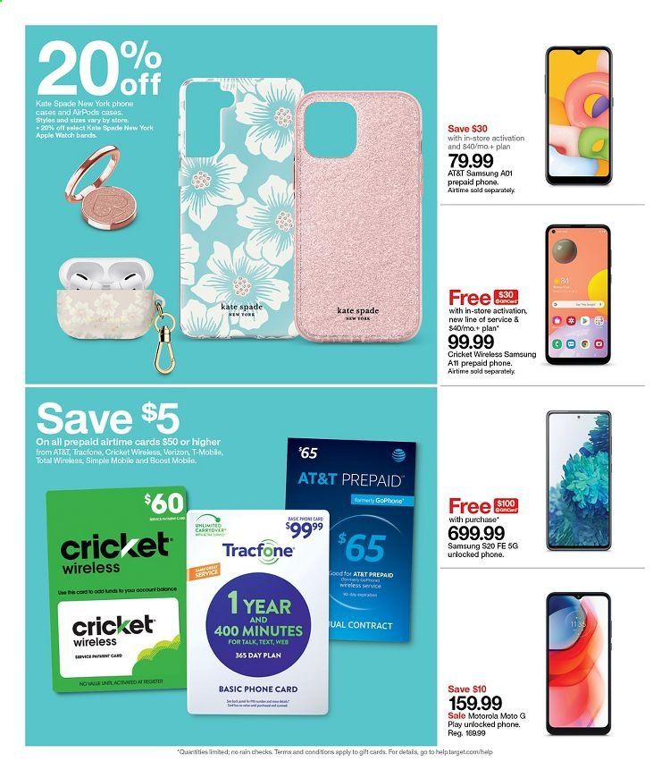 Target Weekly Ad Flyer May 2 to May 8
