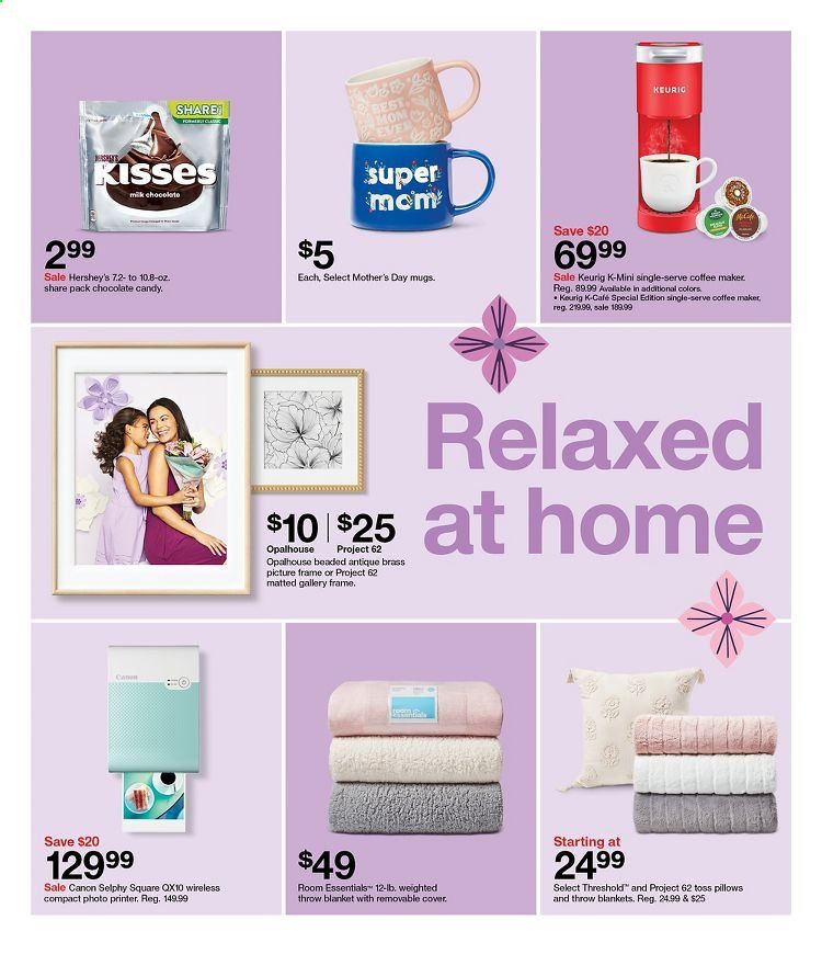 Target Weekly Ad Flyer May 2 to May 8