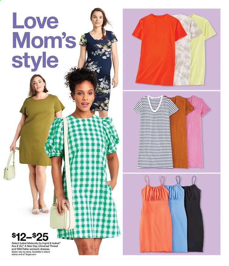 Target Weekly Ad Flyer May 2 to May 8
