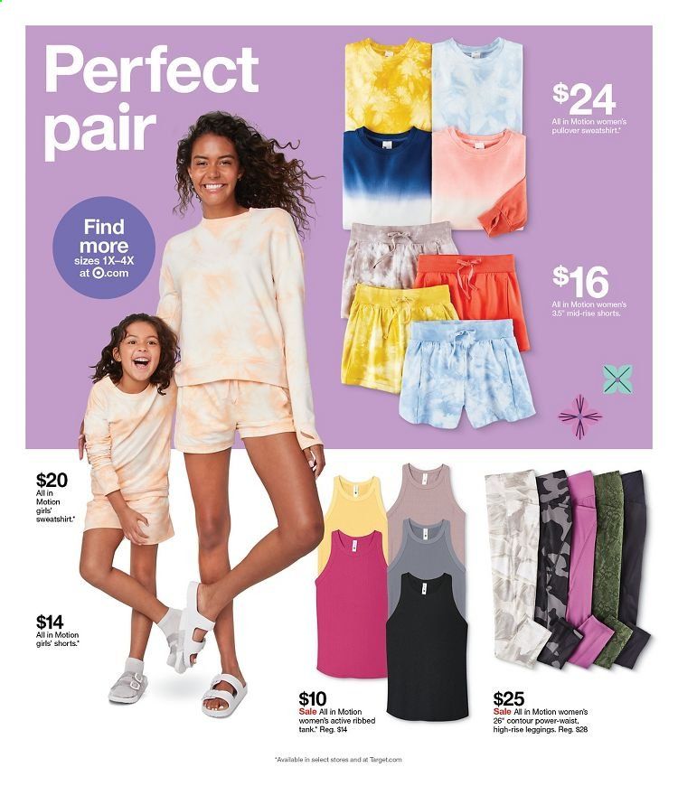 Target Weekly Ad Flyer May 2 to May 8