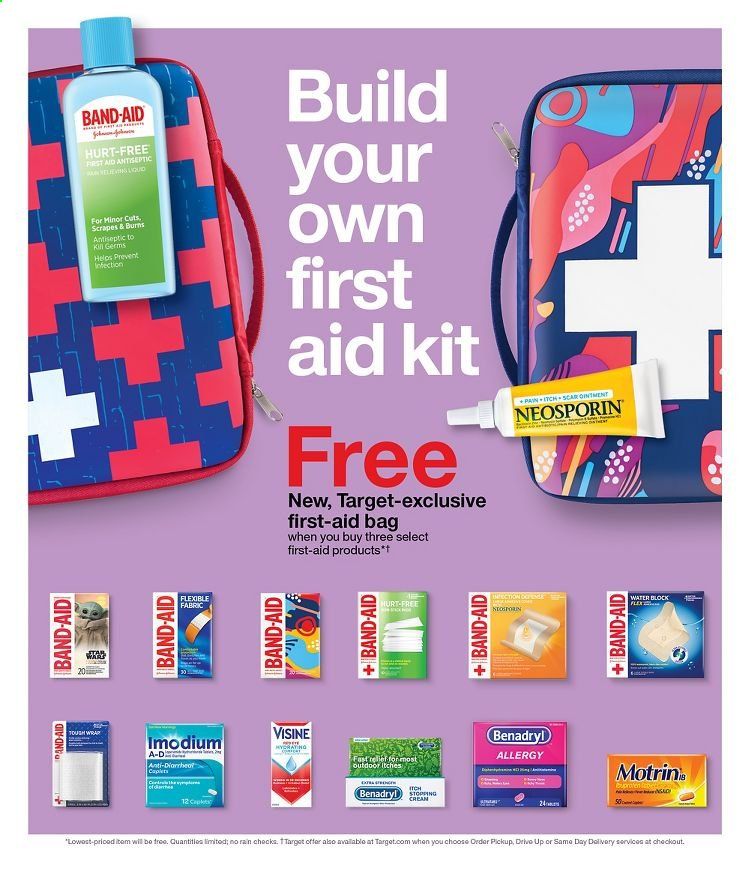 Target Weekly Ad Flyer May 2 to May 8