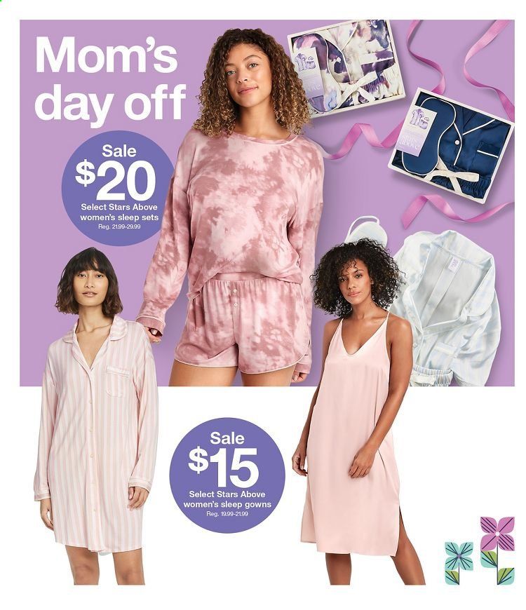 Target Weekly Ad Flyer May 2 to May 8