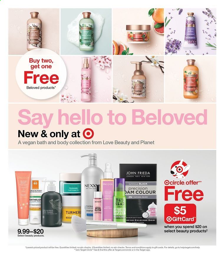 Target Weekly Ad Flyer May 2 to May 8