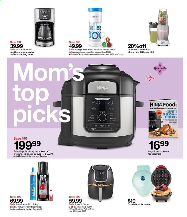 Target Weekly Ad Flyer May 2 to May 8
