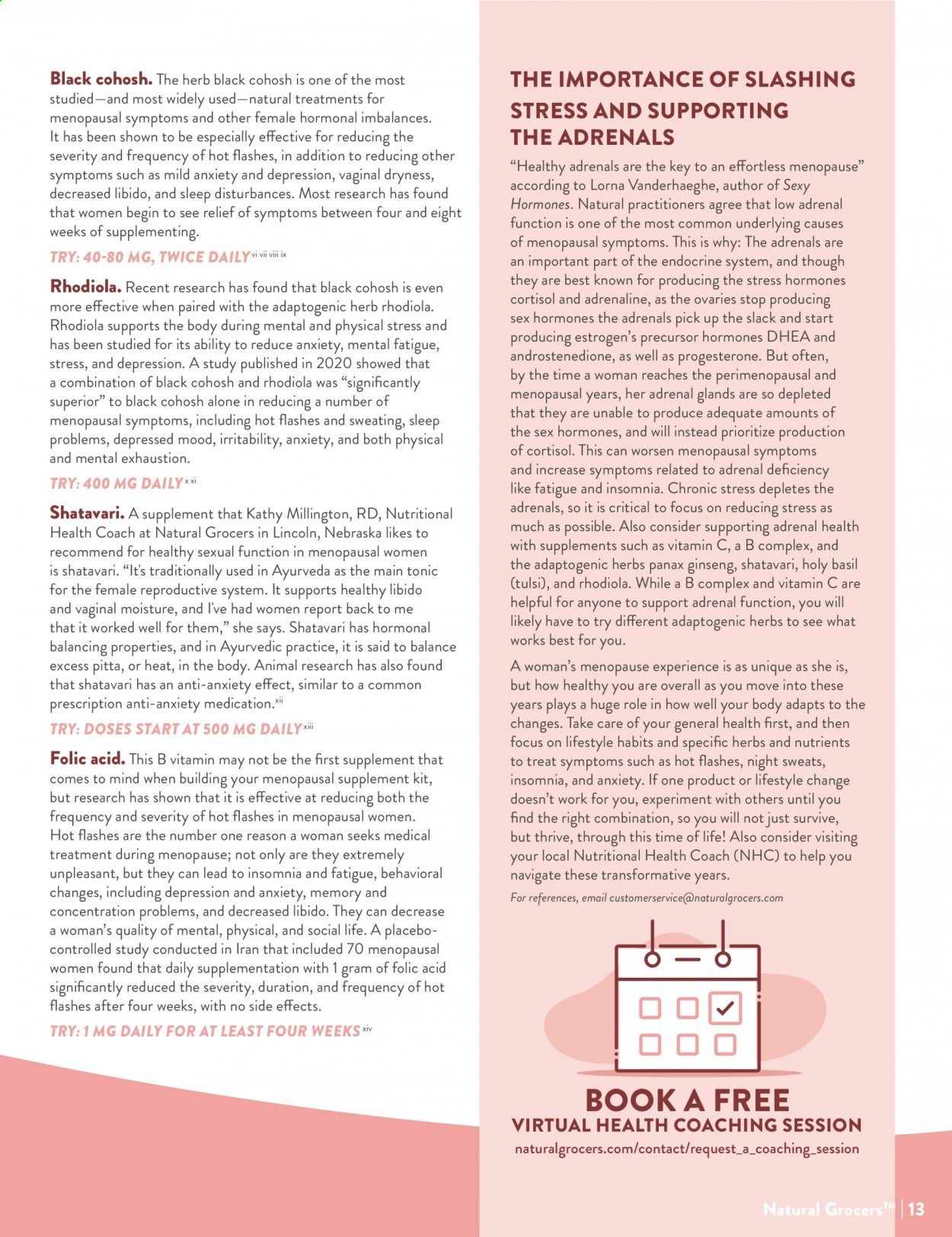 Natural Grocers Weekly Ad Flyer April 30 to May 22