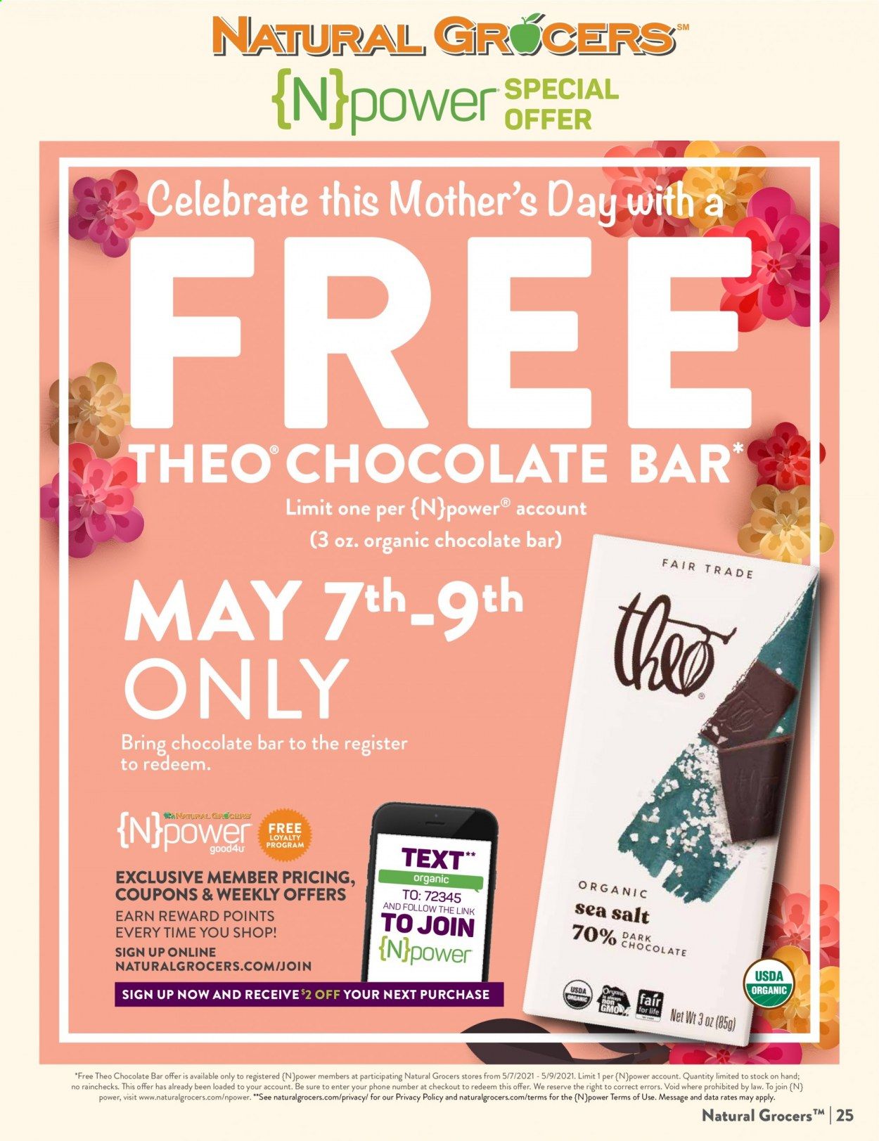 Natural Grocers Weekly Ad Flyer April 30 to May 22