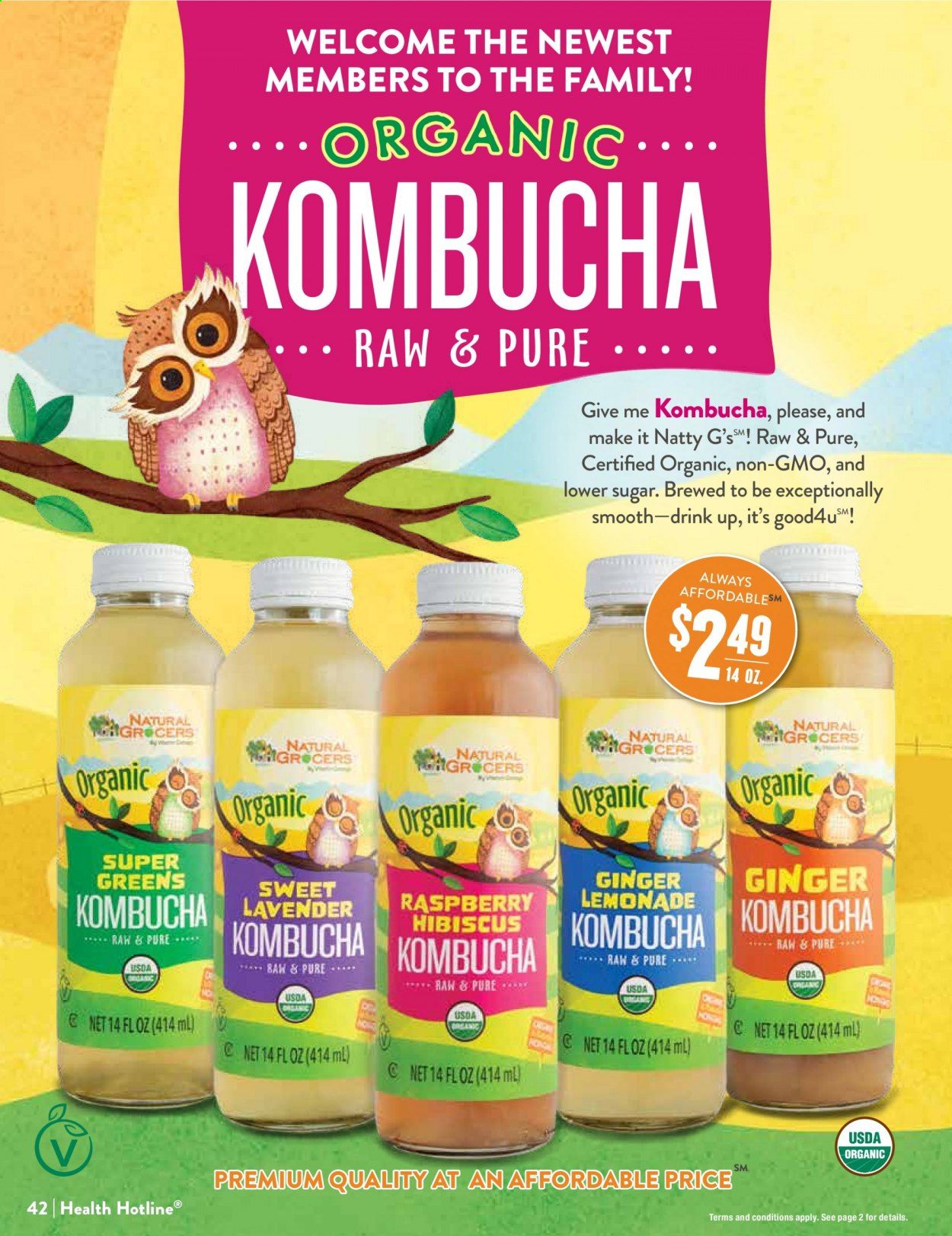 Natural Grocers Weekly Ad Flyer April 30 to May 22
