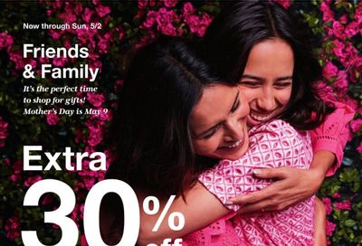 Macy's Weekly Ad Flyer April 29 to May 2