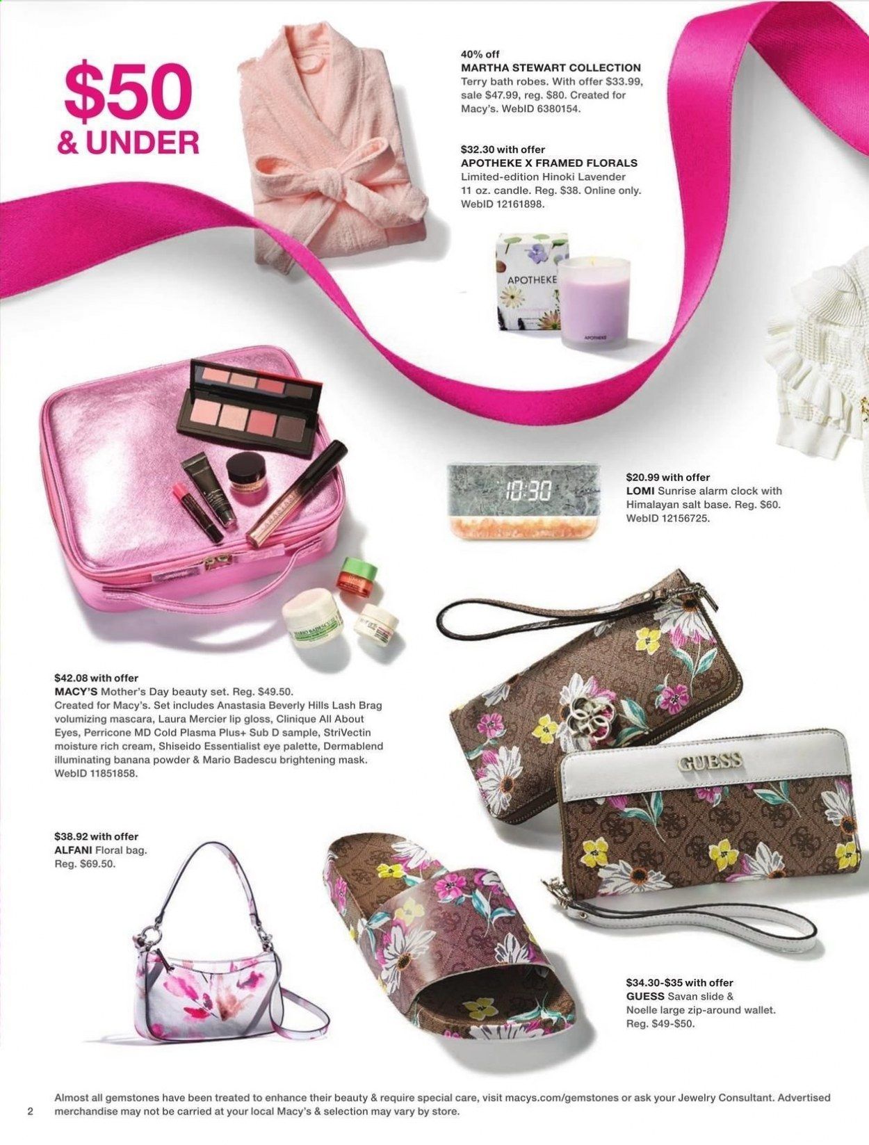 Macy's Weekly Ad Flyer April 29 to May 2