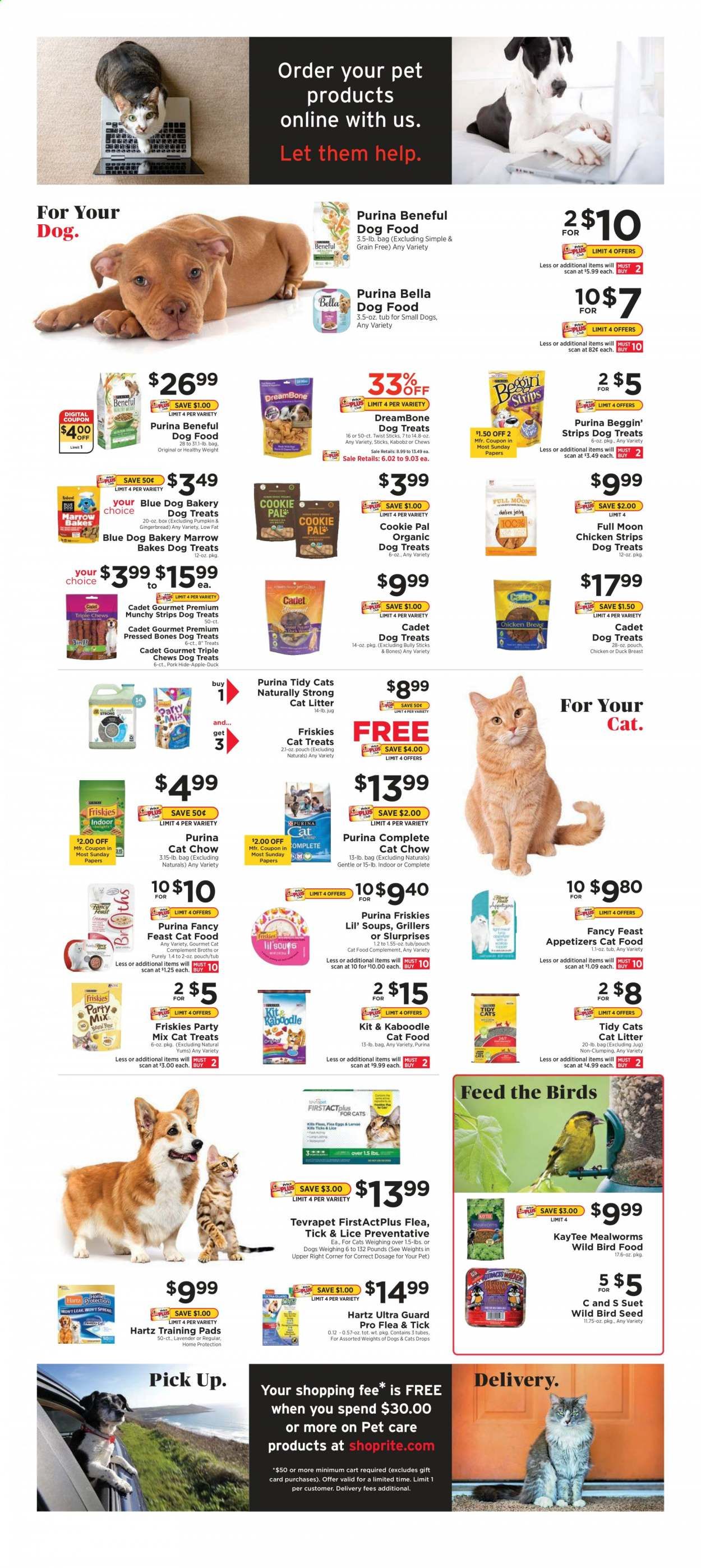 ShopRite (CT, DE, MD, NJ, NY, PA) Weekly Ad Flyer May 2 to May 8