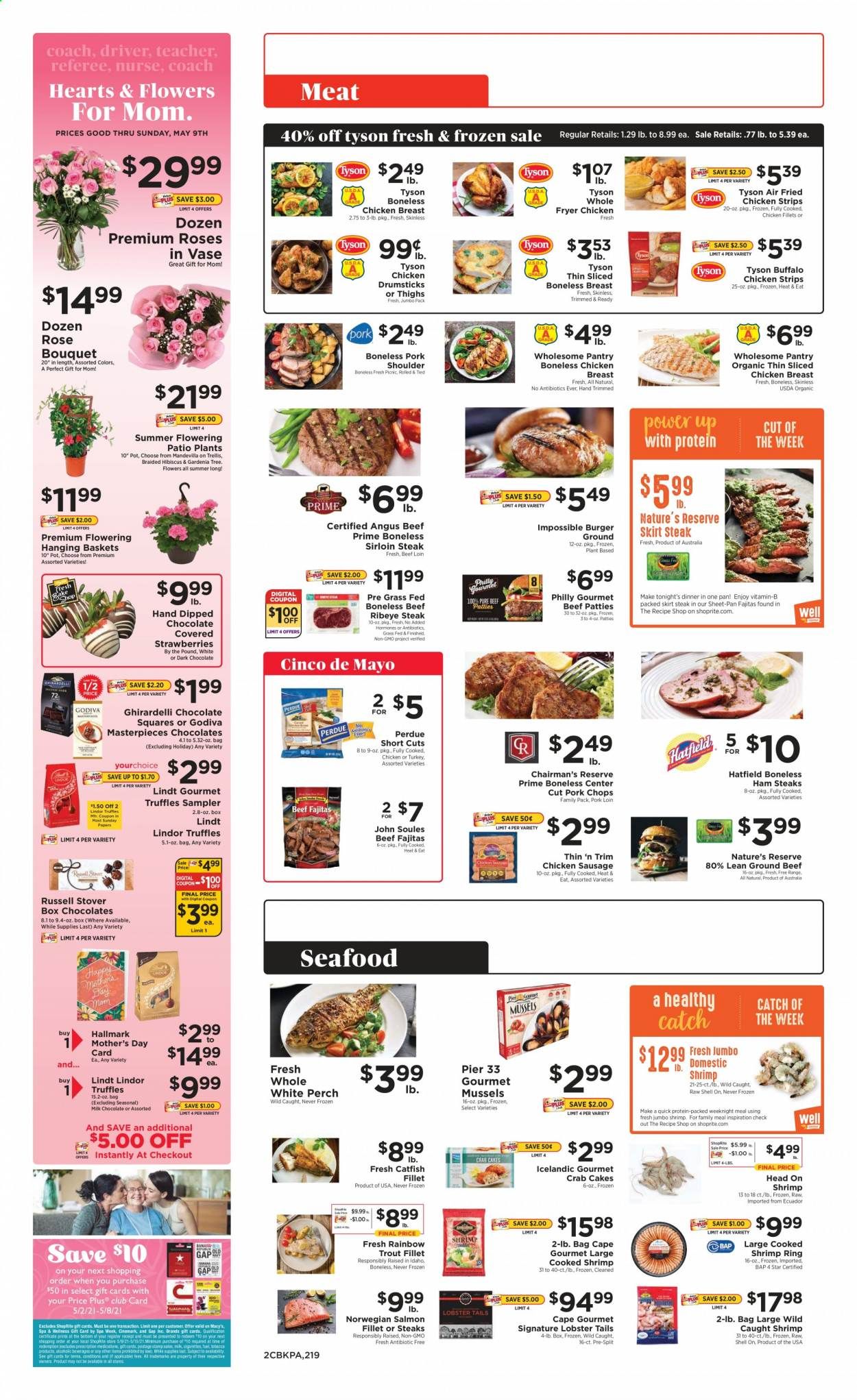 ShopRite (CT, DE, MD, NJ, NY, PA) Weekly Ad Flyer May 2 to May 8