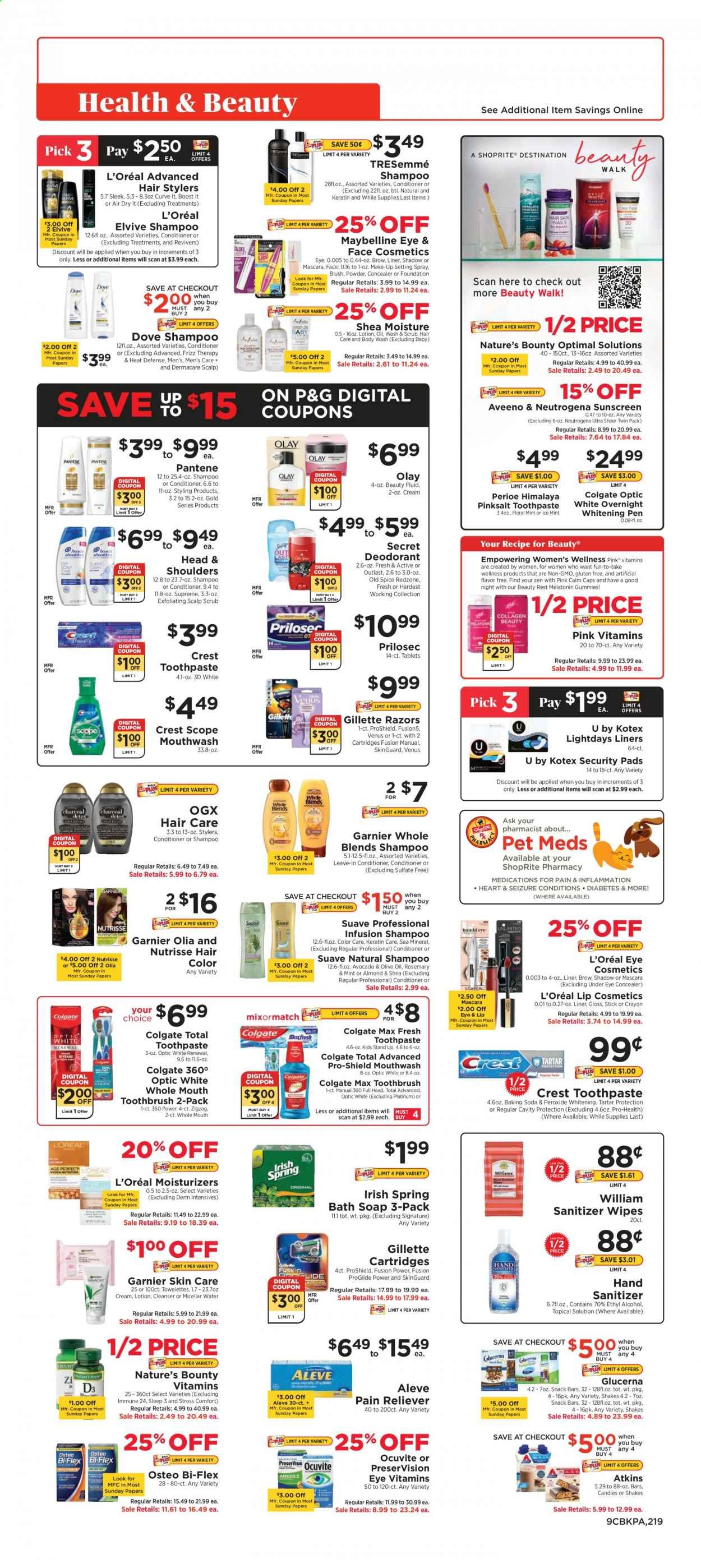 ShopRite (CT, DE, MD, NJ, NY, PA) Weekly Ad Flyer May 2 to May 8