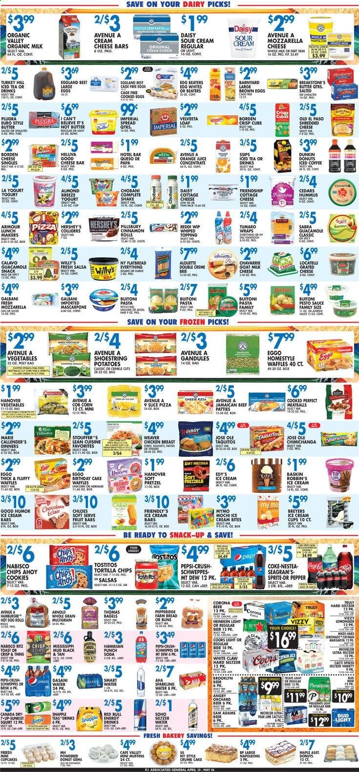 Associated Supermarkets Weekly Ad Flyer April 30 to May 6