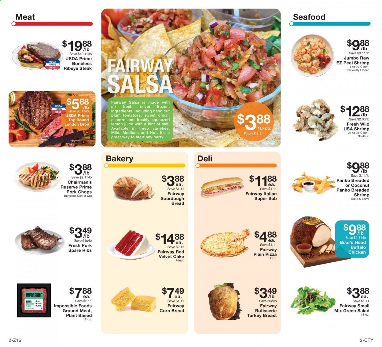 Fairway Market (CT, NJ, NY) Weekly Ad Flyer April 30 to May 6