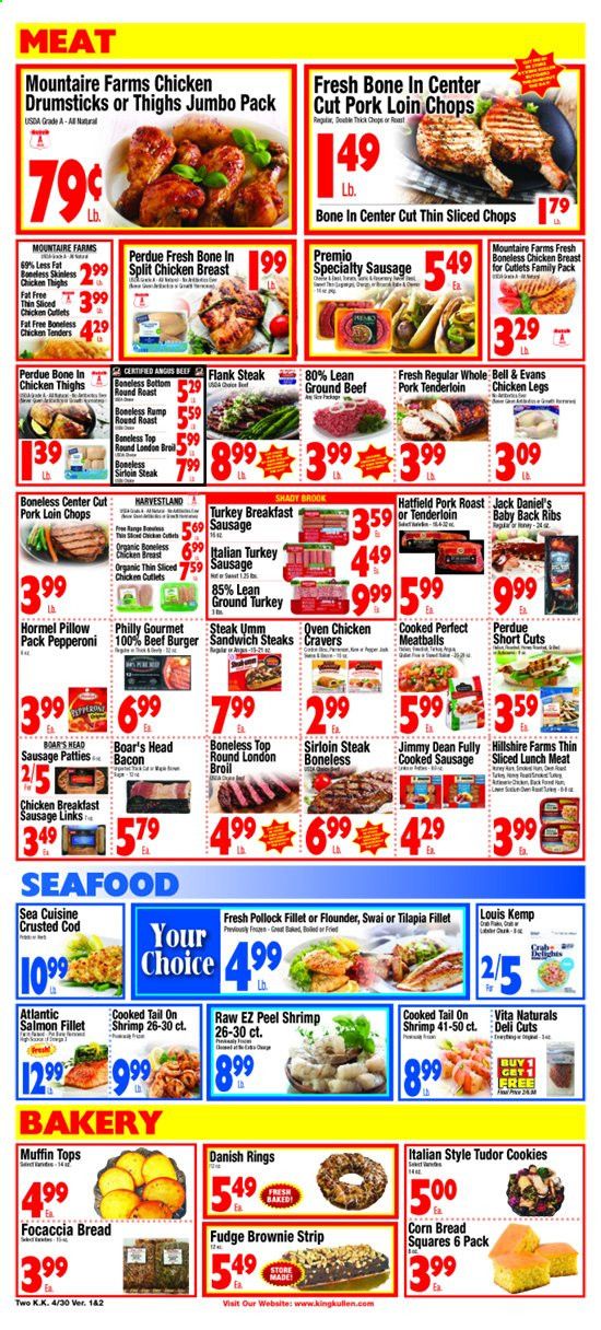 King Kullen Weekly Ad Flyer April 30 to May 6