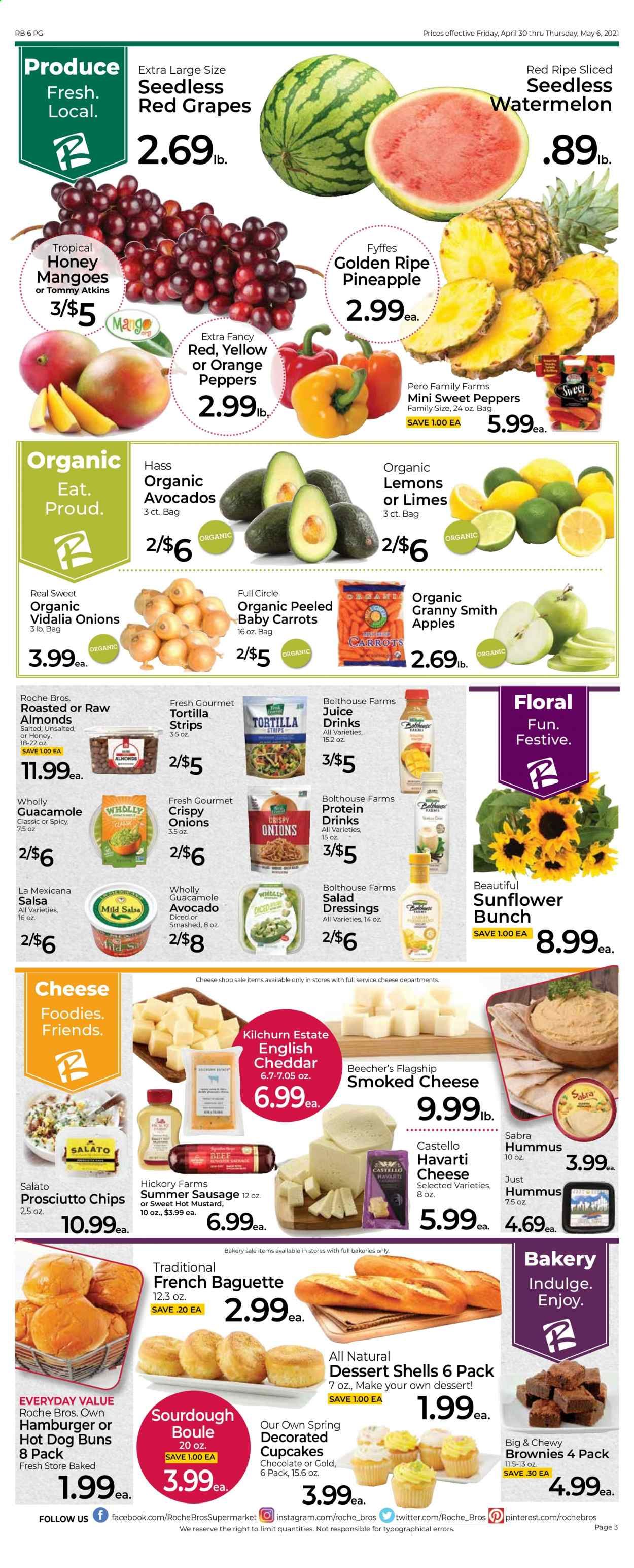 Roche Bros. (MA) Weekly Ad Flyer April 30 to May 6