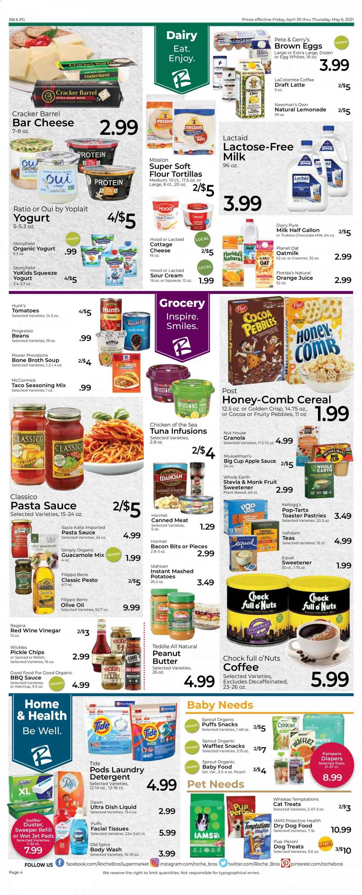 Roche Bros. (MA) Weekly Ad Flyer April 30 to May 6