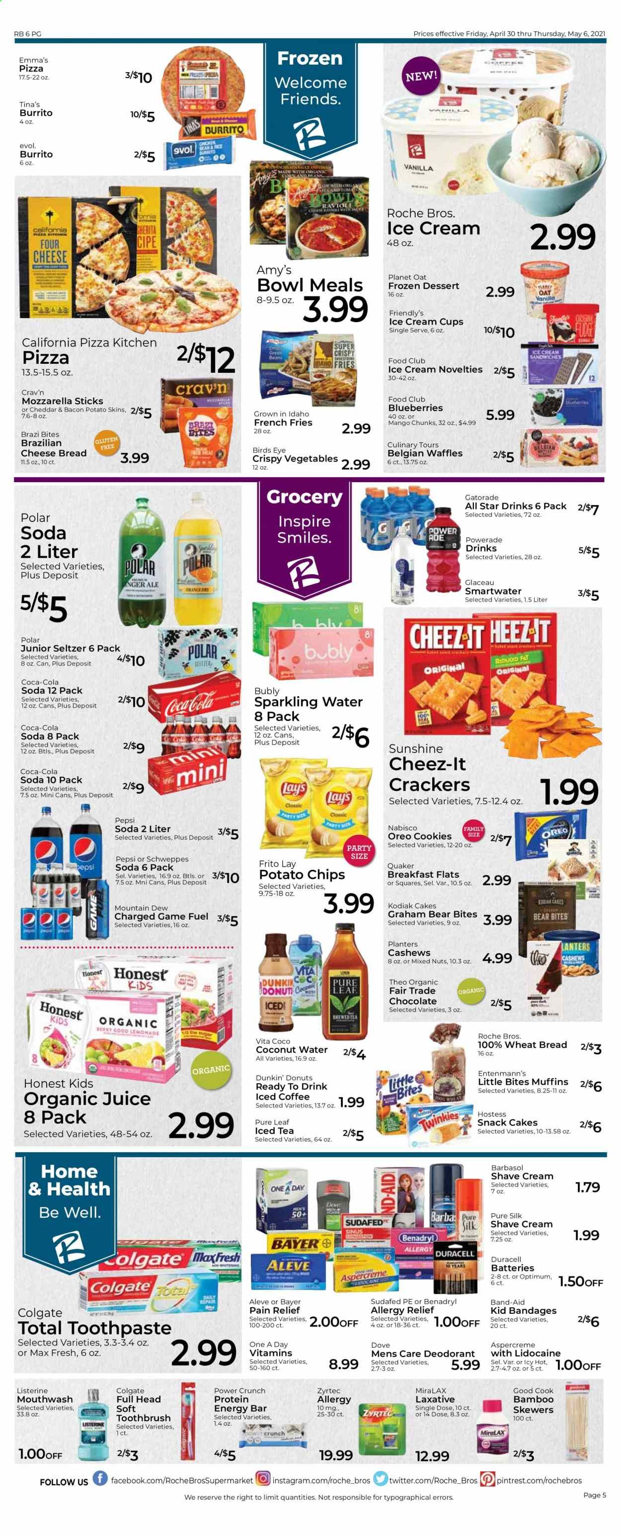 Roche Bros. (MA) Weekly Ad Flyer April 30 to May 6